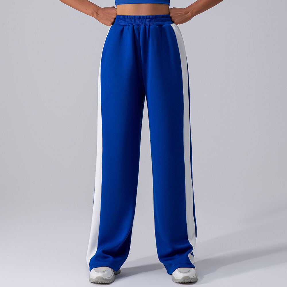 High Waist Casual Pants