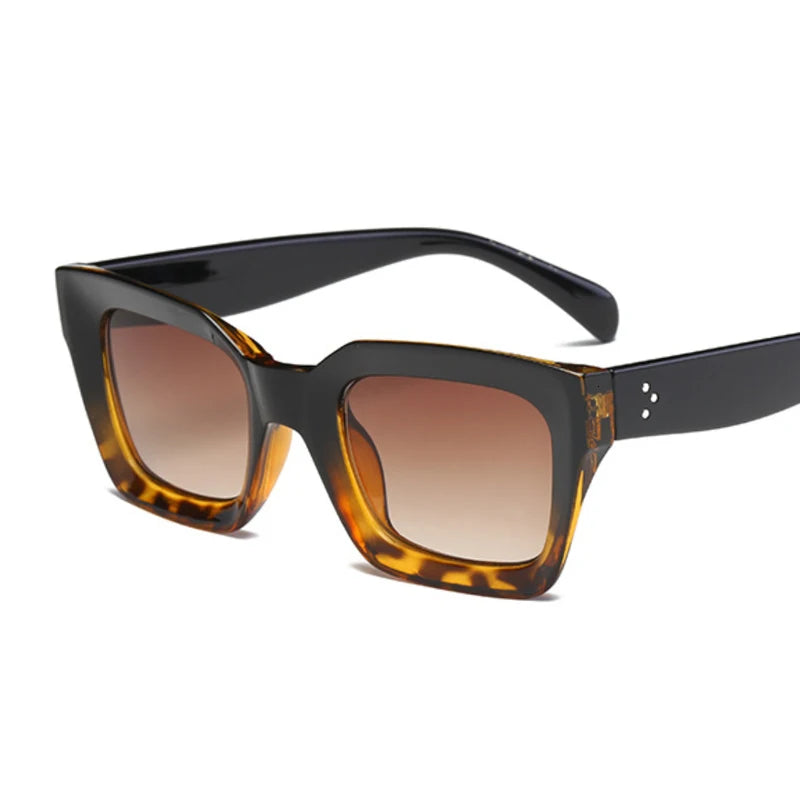 Villa Blvd Luxe Square Sunglasses ( + MORE COLORS)