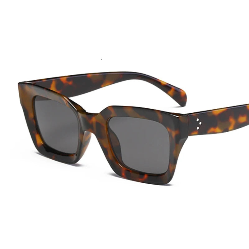 Villa Blvd Luxe Square Sunglasses ( + MORE COLORS)