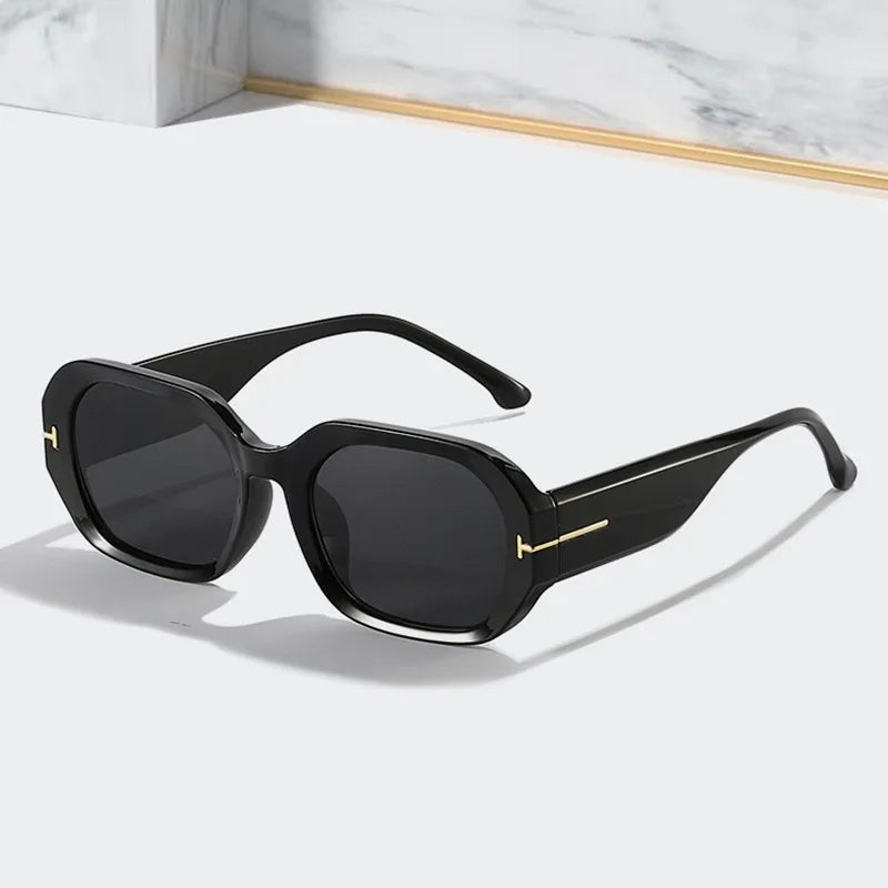 Timeless Retro Square Aesthetic Sunglasses (+ MORE COLORS)