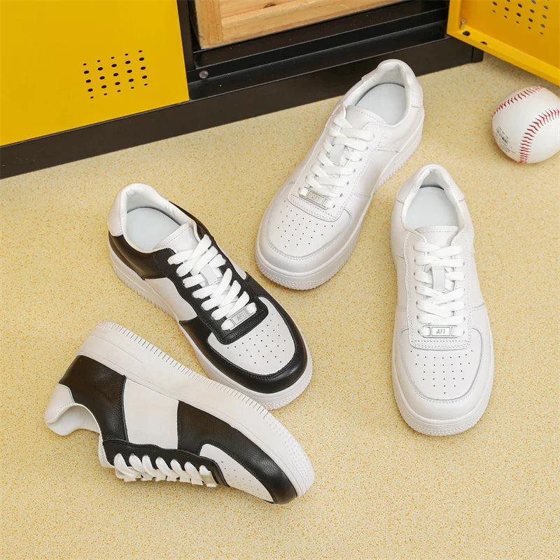 Classic Casual Cricket Sneakers