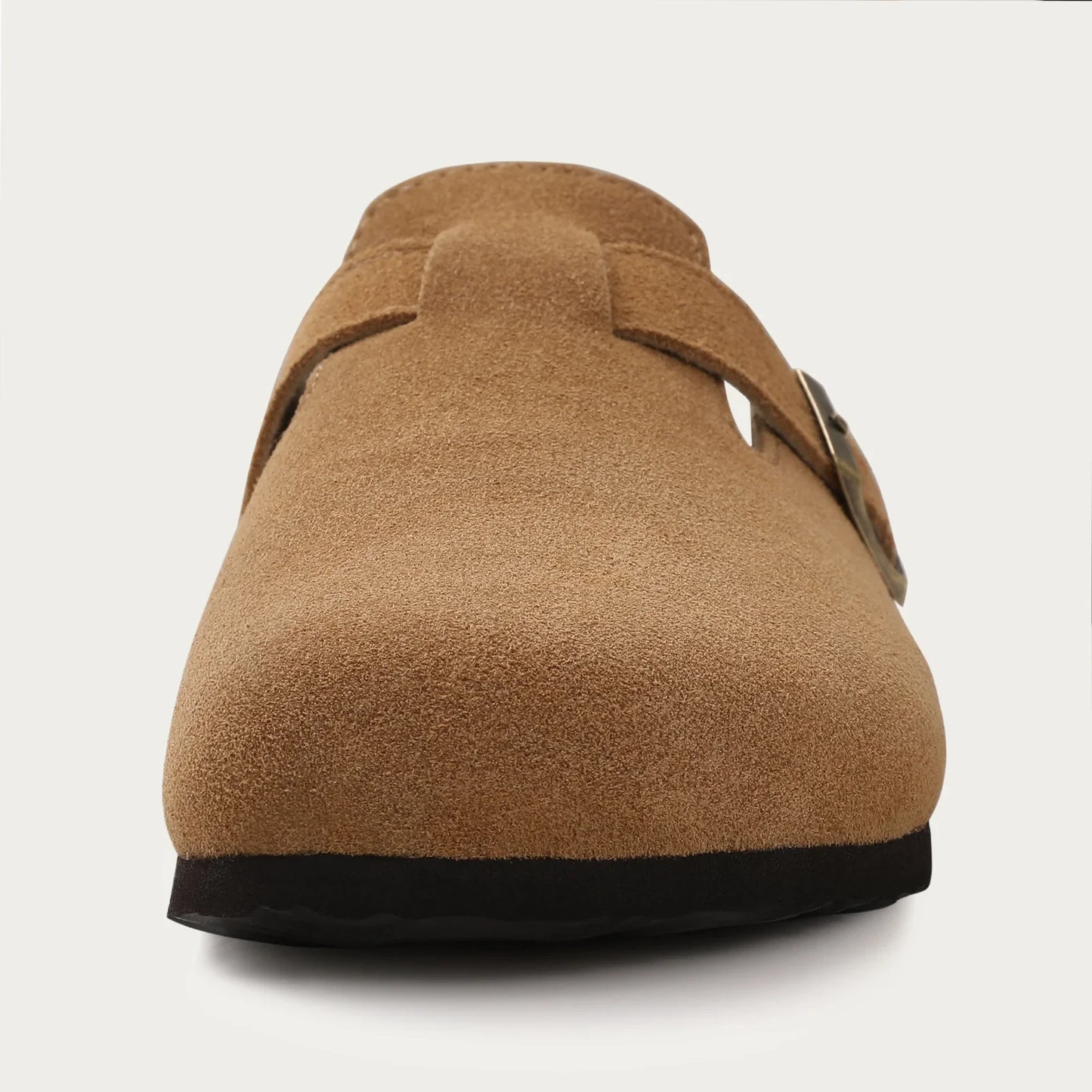 BOSTON™ Suede Clogs