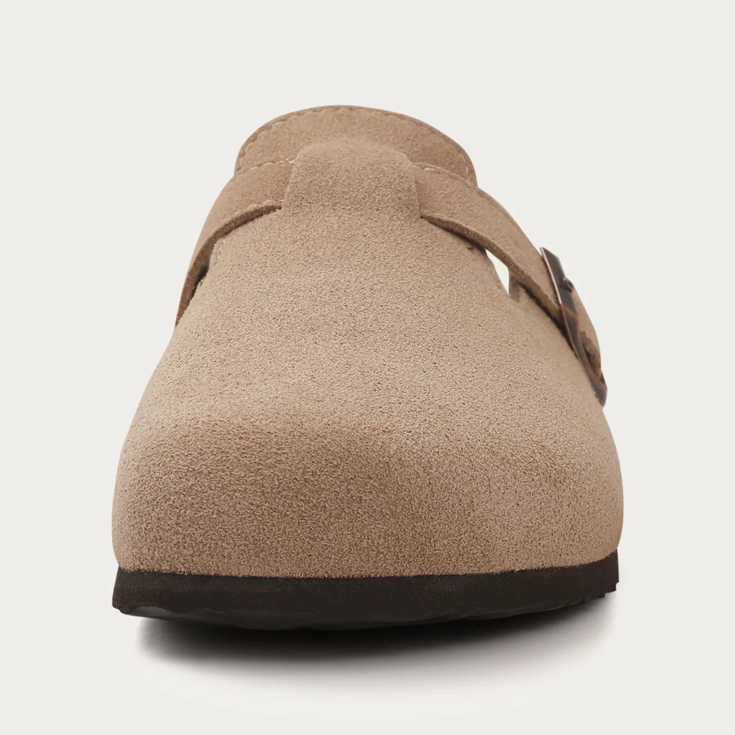 BOSTON™ Suede Clogs