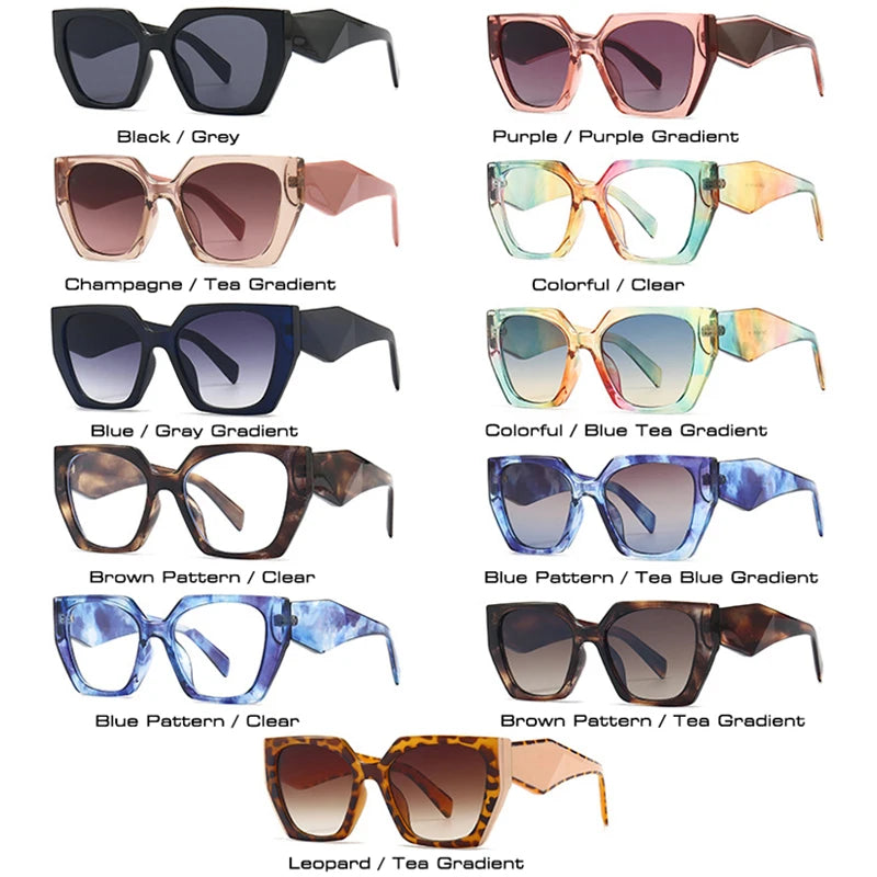 Villa Blvd Ocean Sunglasses ( + MORE COLORS )