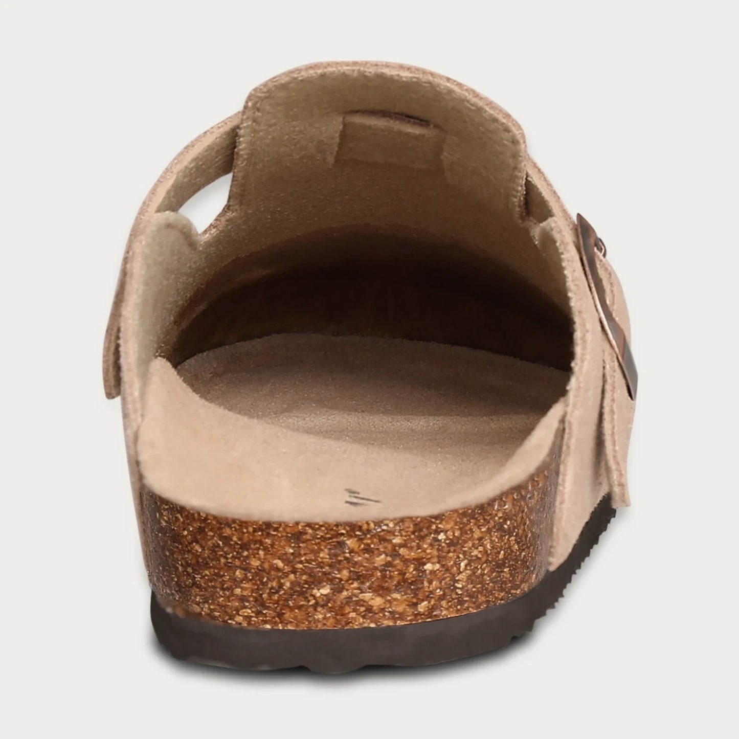 BOSTON™ Suede Clogs