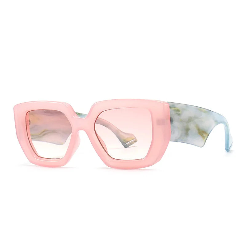 Casualcore Oversized Square Sunglasses ( + MORE COLORS)