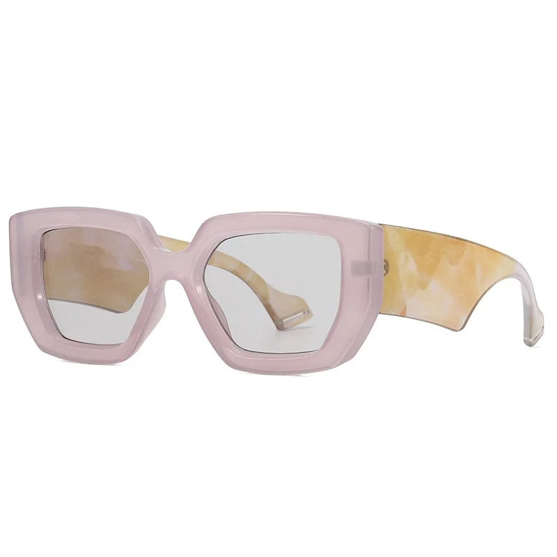 Casualcore Oversized Square Sunglasses ( + MORE COLORS)