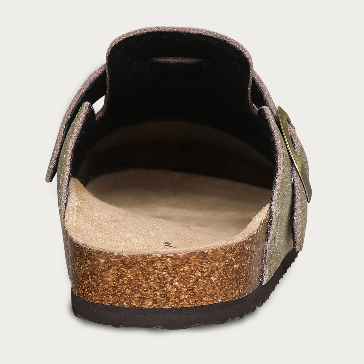 BOSTON™ Suede Clogs