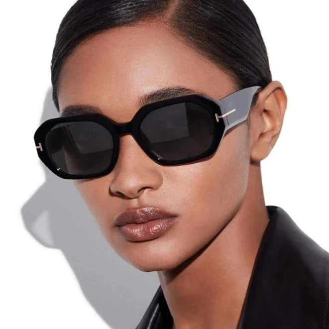 Timeless Retro Square Aesthetic Sunglasses (+ MORE COLORS)