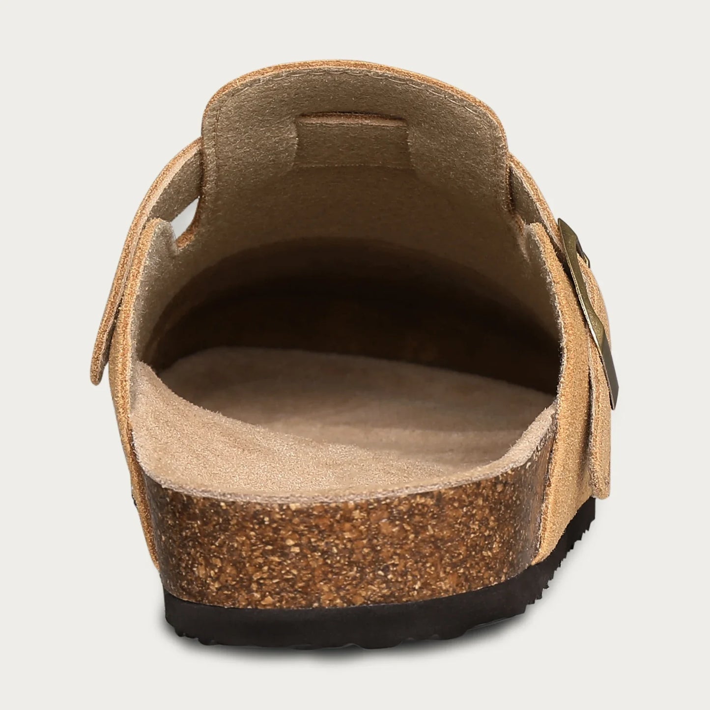 BOSTON™ Suede Clogs