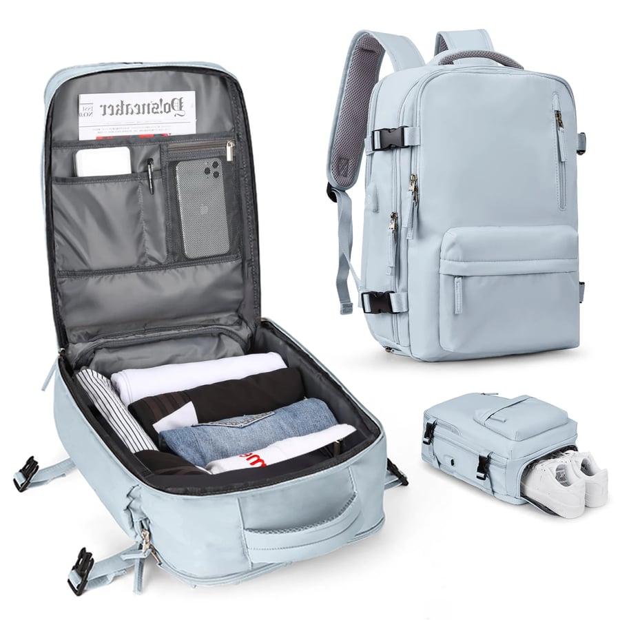 EvoTranz Travel Backpack