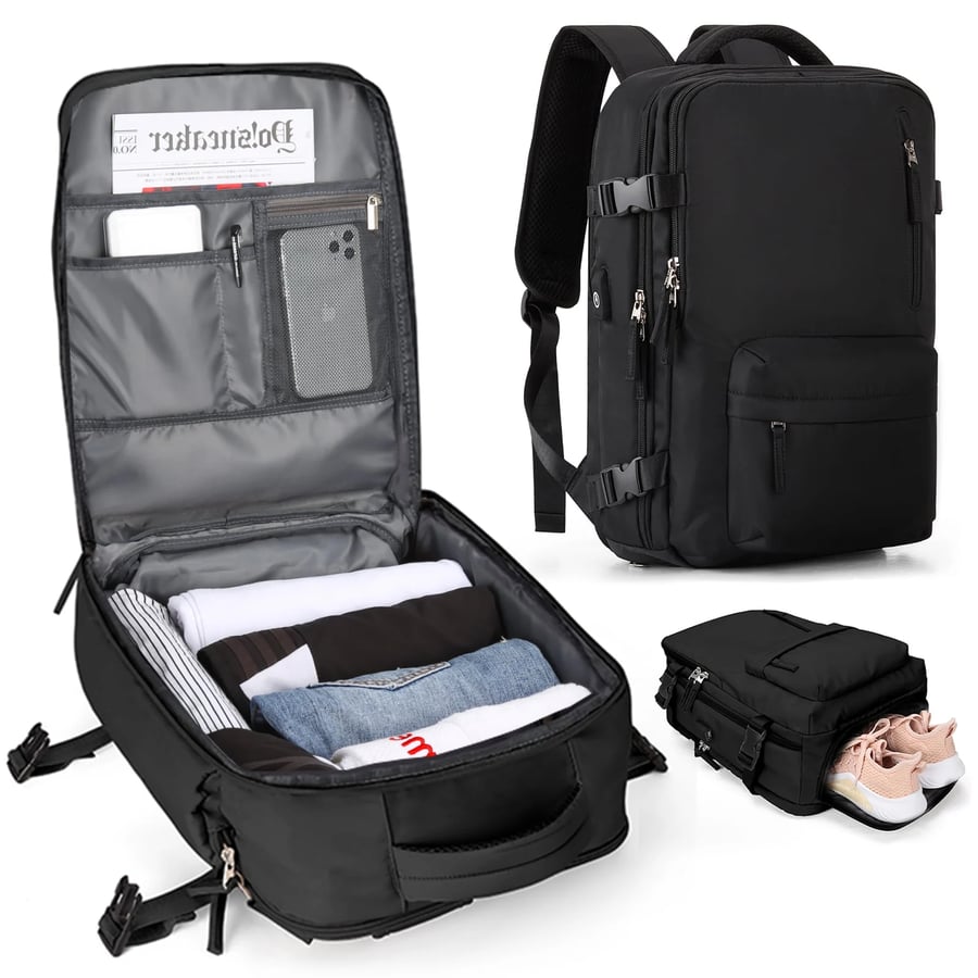 EvoTranz Travel Backpack